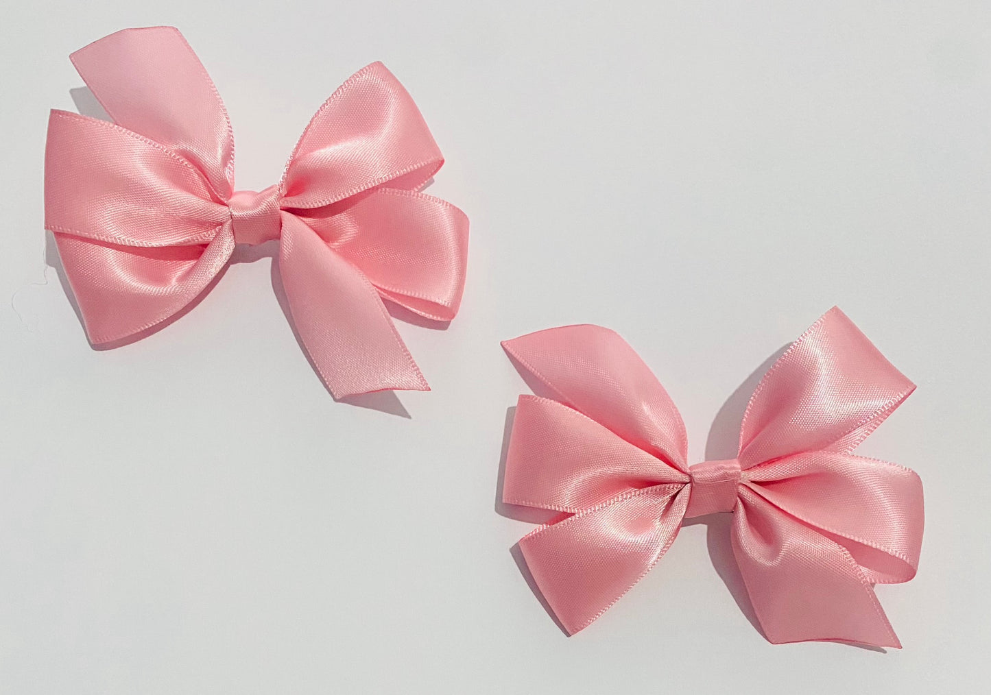 Pink pinwheel clip