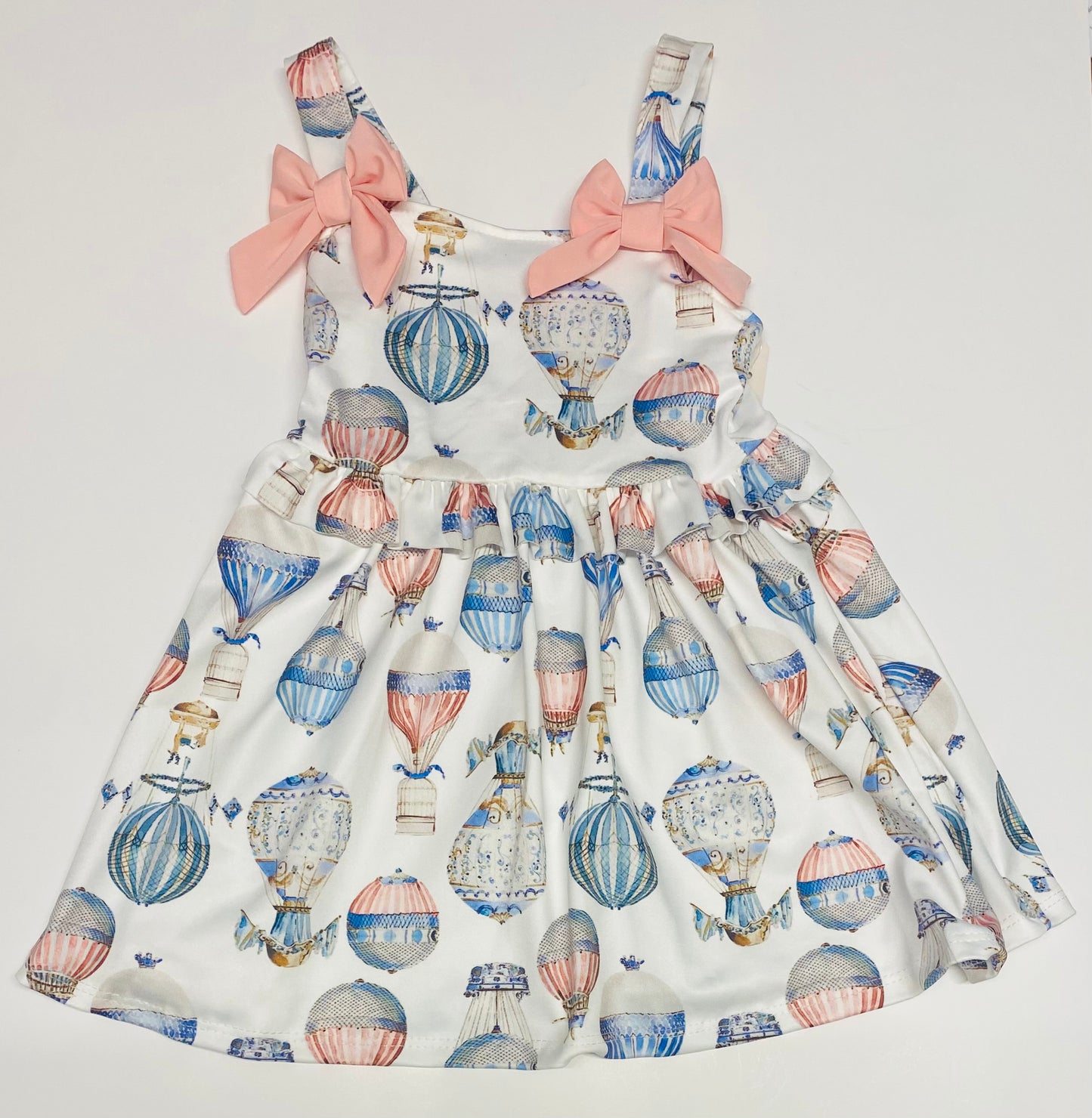 Hot air balloon dress