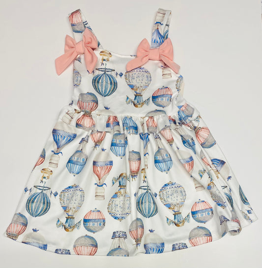 Hot air balloon dress