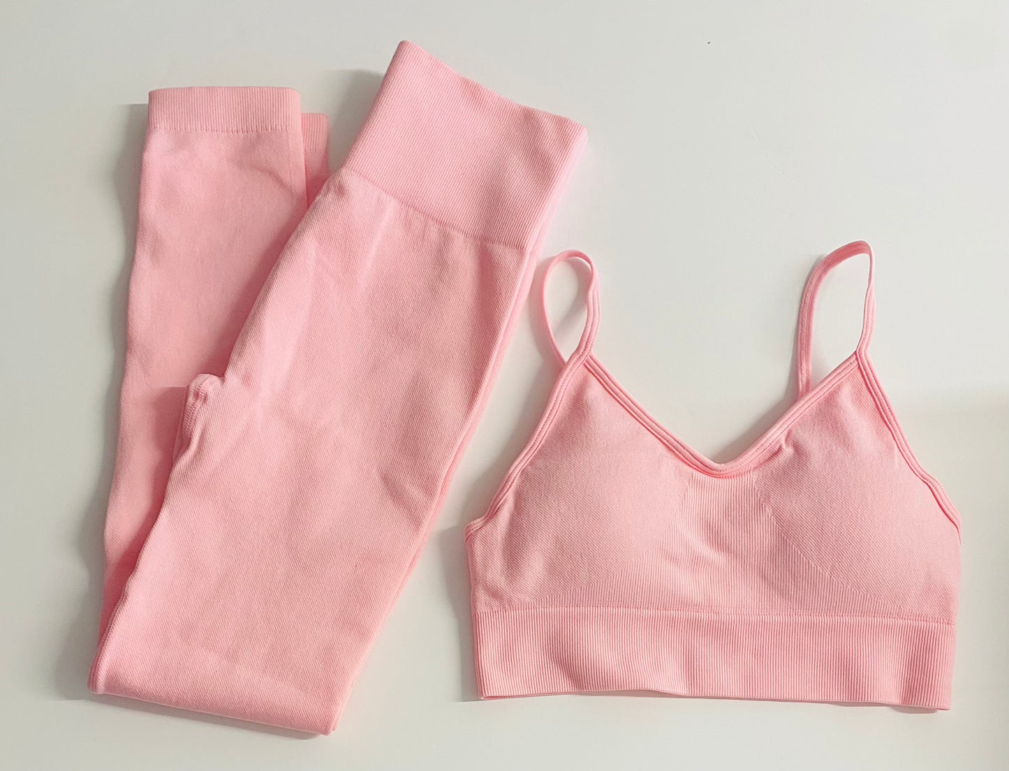 Ladies set - pink